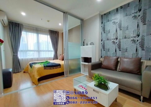 💙 Hot Price 💙ให้เช่า/For RENT คอนโด Lumpini Ville Sukhumvit 77-2 (ลุมพินี วิลล์ สุขุมวิท 77-2)
