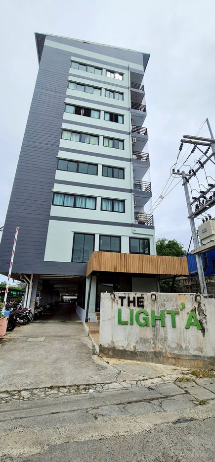 รูป ขายคอนโดบางแสนใกล้มหาวิทยาลัยบูรพา  - รูปที่ 1/13