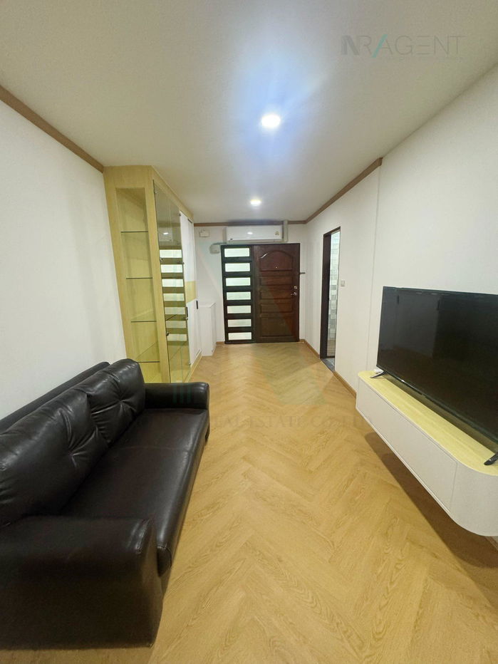รูป ให้เช่าคอนโด ศุภาลัย เพลส สุขุมวิท 39 อาคาร 1 ชั้น 8 1 ห้องนอน ขนาด 50.00 ตรม ใกล้ ท้องฟ้าจำลอง - รูปที่ 3/8