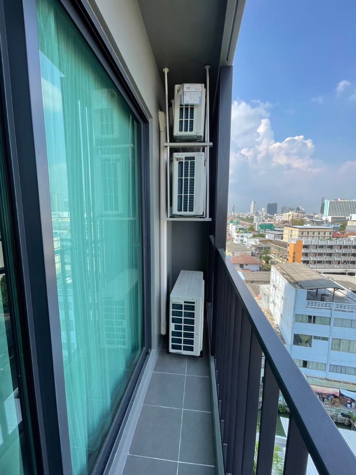 รูป *** (2 ห้องนอน 2 ห้องน้ำ) ให้เช่าคอนโด : ไอดีโอ รัชดา – สุทธิสาร (Ideo Ratchada -Suthisarn)***  - รูปที่ 16/16