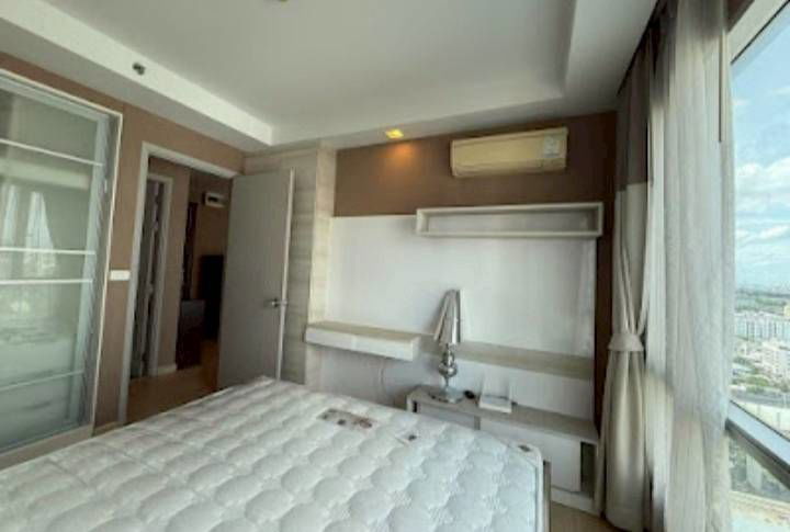 picture For rent, Condo Thru Thonglor, 1 bedroom, 1 bathroom, 22nd floor, 38 sq m. - 6/9