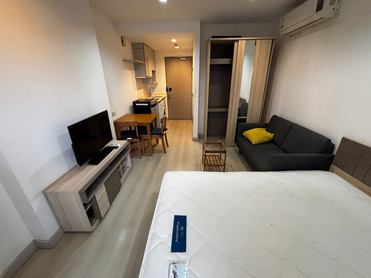picture Foreigner Quota Condo IDEO Mobi Sukhumvit 81 Price 12,000 baht/month [MNR250516] - 3/10