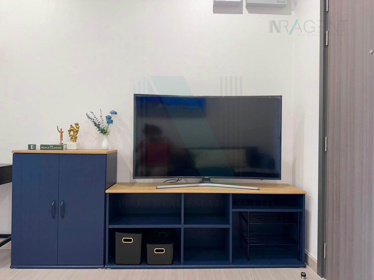 picture For Rent Condo SUPALAI PREMIER SI PHRAYA - SAMYAN Building 1, Floor 27,1 bed room, Room size 47.00 sqm - 8/8