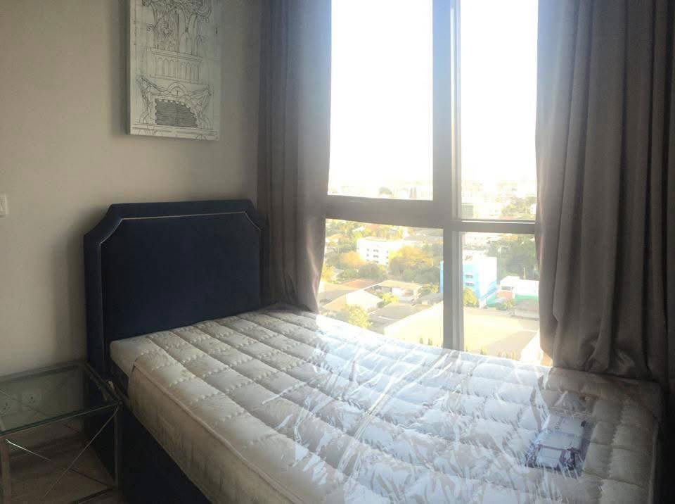 picture Ideo Mobi Sukhumvit81. 2bed 44sqm. Available 1Aug25 Line id: @pfagent - 5/7