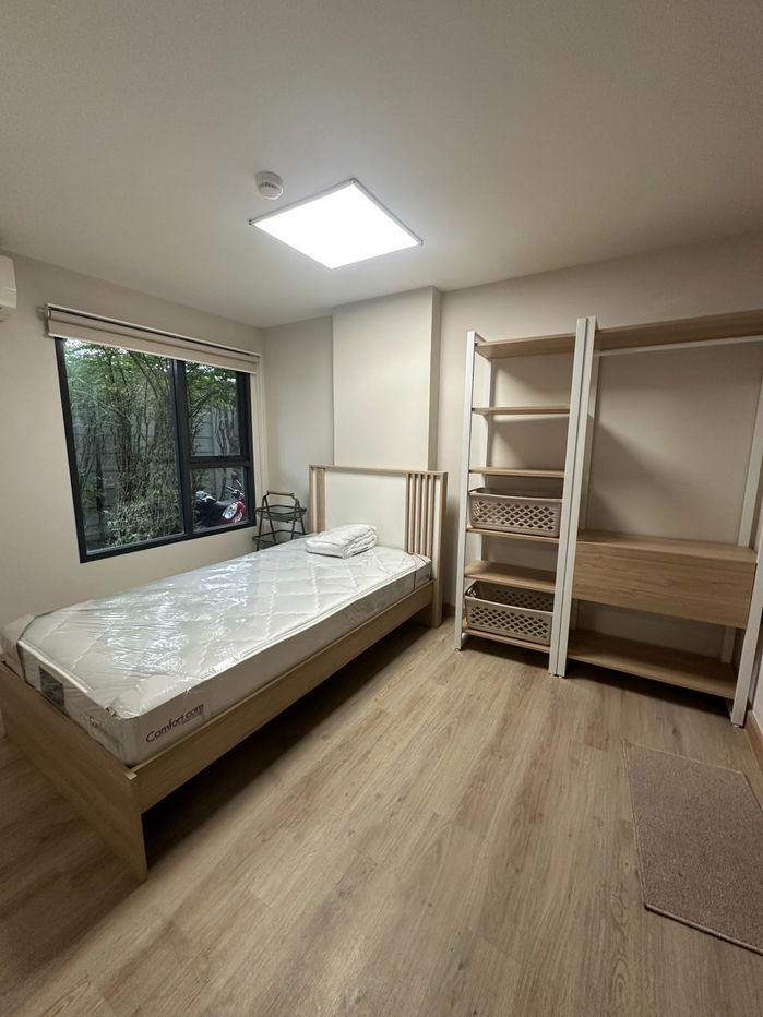 รูป K1625 ให้เช่า Ocean residence เฟส 1 ใกล้ รพ.ราชพฤกษ์ #ใกล้ รพ.ศรีนครินทร์  #ใกล้ม.ขอนแก่น #ห้องใหม่ไม่เคยมีคน - รูปที่ 5/7