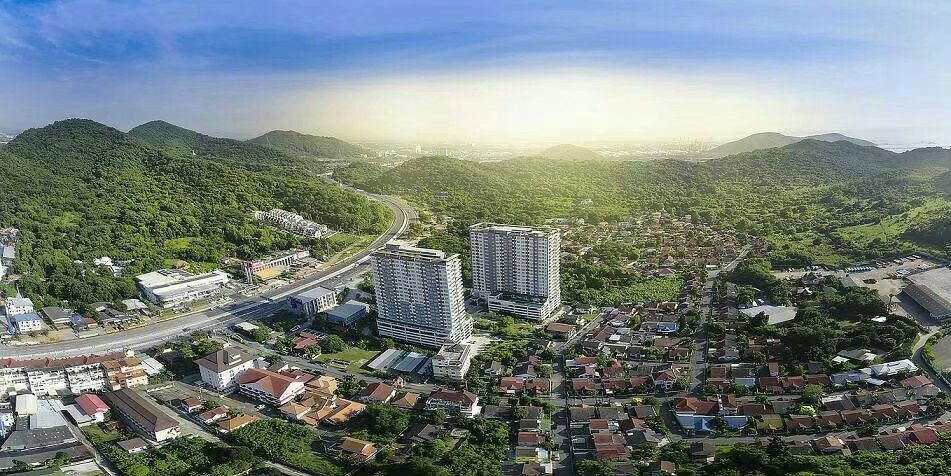 picture Condo Sriracha For Rent Condo Sea Hill Condo Building A - 19/20