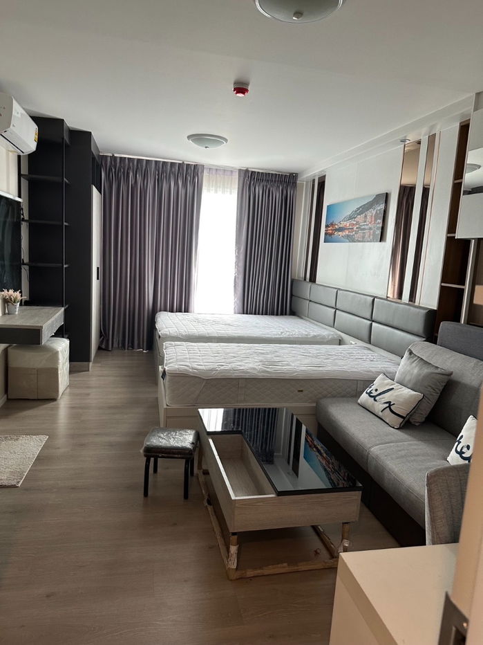 รูป OWAnn220725  Vาย :D Condo  campus Dome Rangsit Phase3   ✅เพียง 1.79 ลบ ค่าโอนอากร คนละครึ่ง  #ใกล้มหาวิทยาลัยธรรมศาสตร์ - รูปที่ 6/14