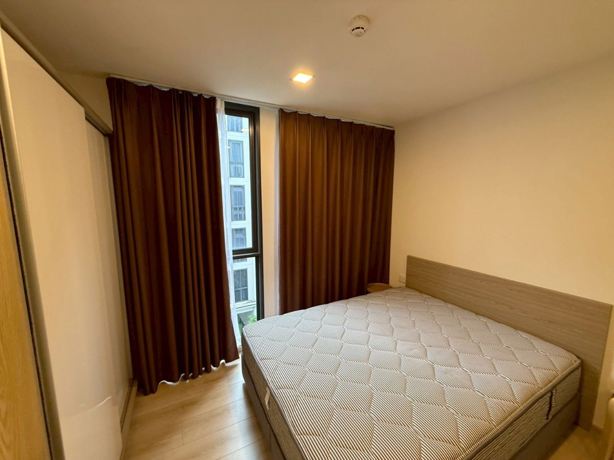 picture 🛋️✨HOT DEAL✨🛋️Chambers Onnut, Fully Furnished Near BTS Onnut Station - 7/9
