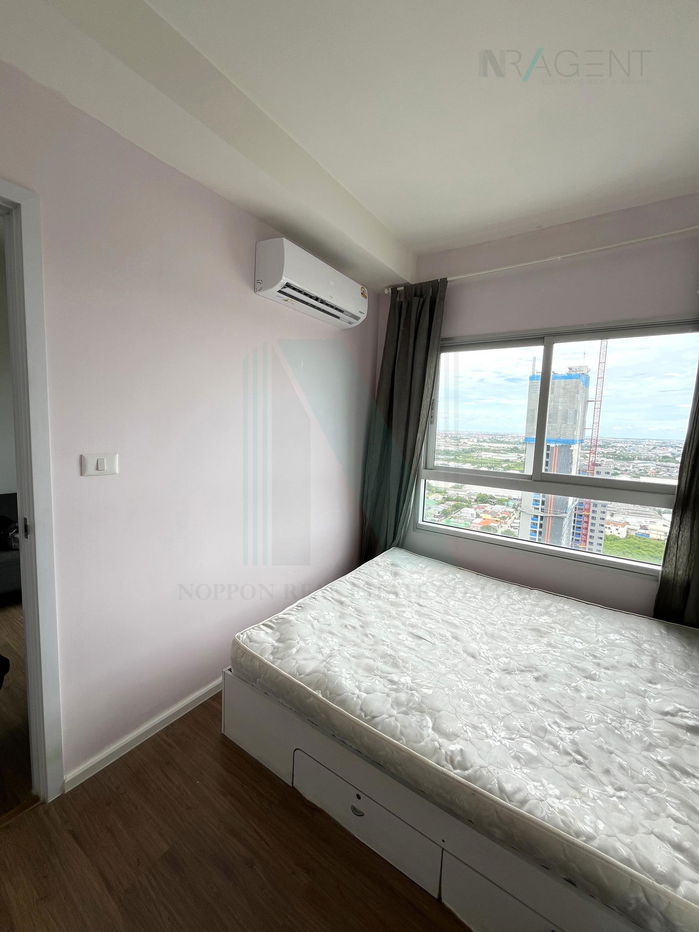 picture 📌 For Sell Condo NOTTING HILL SUKHUMVIT-PRAKSA Building 1, Floor 30,1 bed room, Room size 24 sqm - 3/8