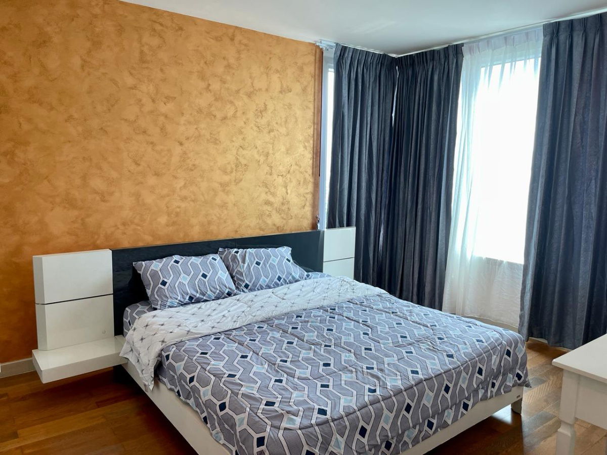 picture Watermark Chaophraya River【𝐒𝐄𝐋𝐋 & 𝐑𝐄𝐍𝐓】🔥Luxury condo by the Chao Phraya River, large rooms, spectacular views🔥  Contact Line ID: @hacondo - 3/9