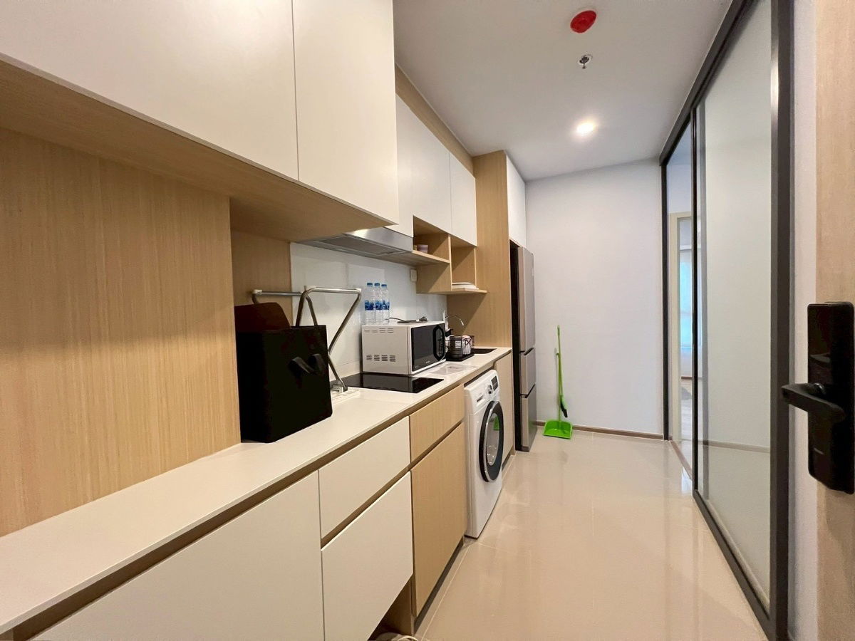 รูป ขาย Life Asoke - Rama 4 ขนาด 50 ตร.ม. | 2 ห้องนอน | 1 ห้องน้ำ เดินทางสะดวกใกล้รถไฟฟ้า BTS และ MRT  - รูปที่ 11/20