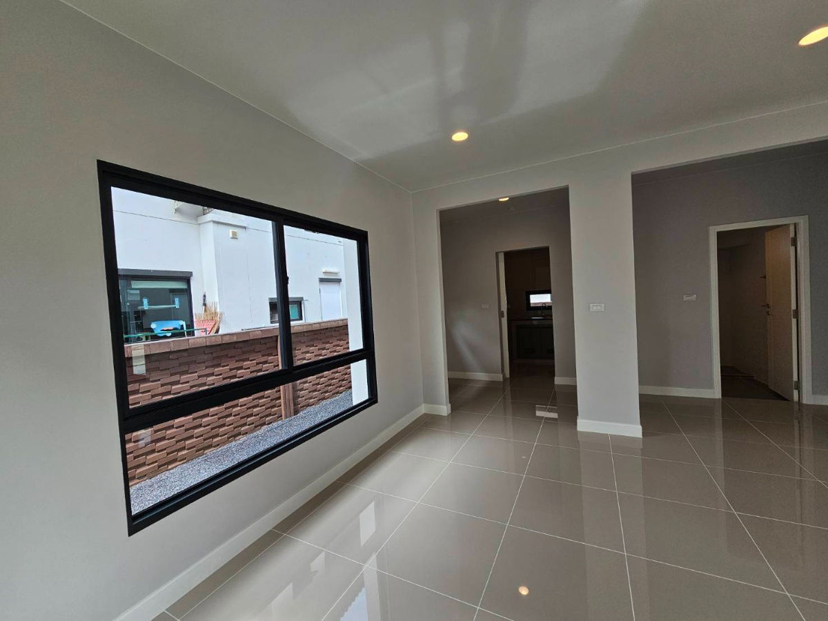 picture 87/84 Single house for sale🏡📍Located on Lam Luk Ka Road, convenient to BTS Khu Khot Station [Setthasiri Wongwaen-Lamlukka] - 5/16