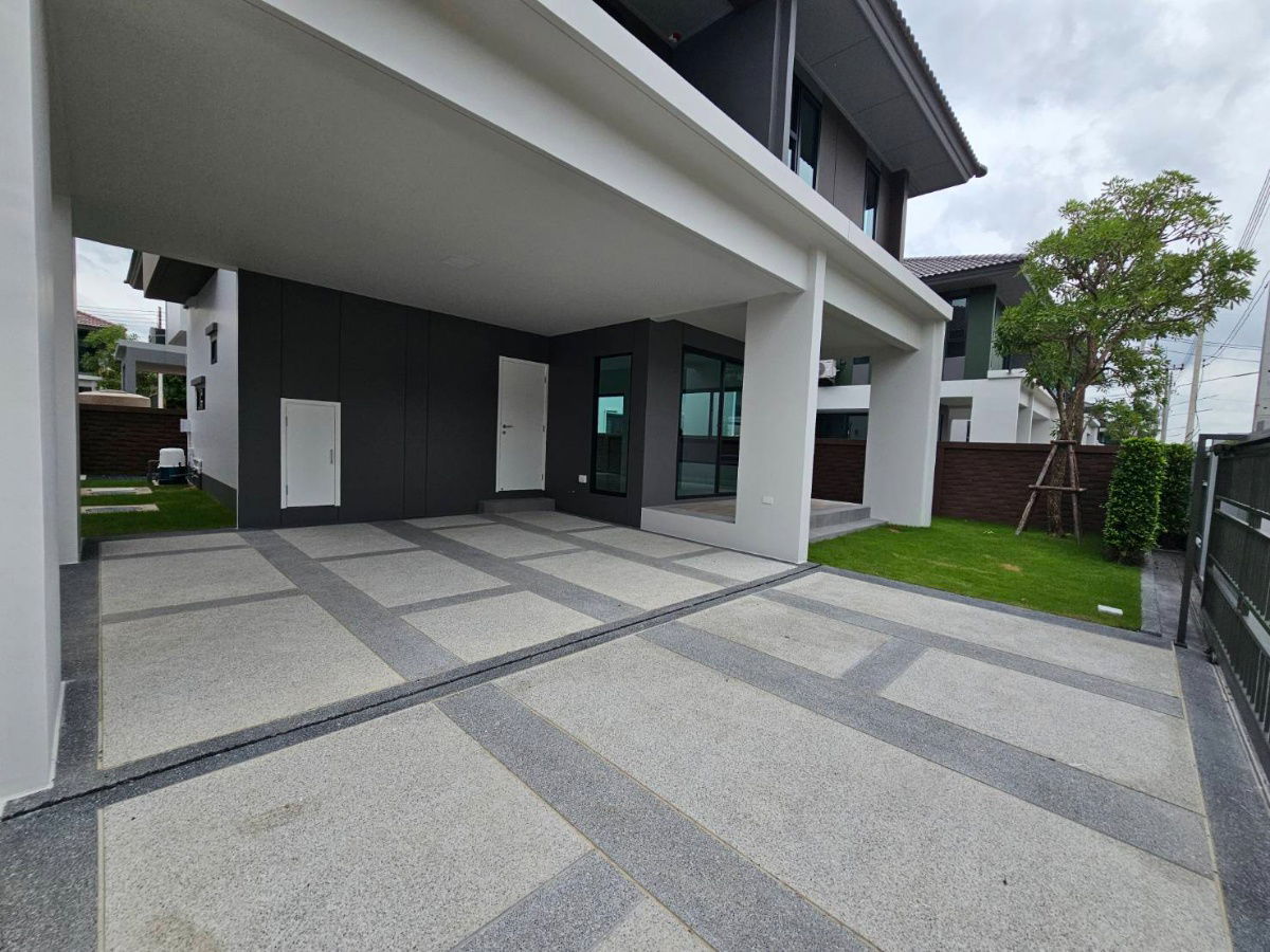 picture 87/83 Single house for sale🏡📍Located on Lam Luk Ka Road, convenient to BTS Khu Khot Station [Setthasiri Wongwaen-Lamlukka] - 2/16
