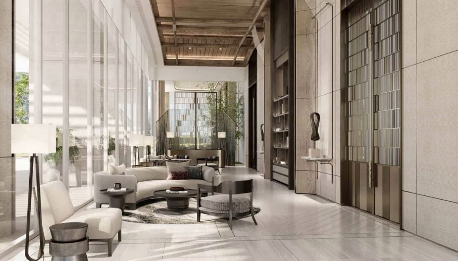 picture 🔥Rare Garden View Unit!! 🔥 Dusit Parkside in CBD Location, Near MRT Silom and Lumpini Park - 6/7