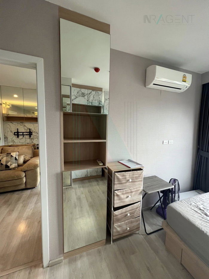 picture 🔺 For Sell Condo PLUM CONDO CENTRAL STATION Building 1, Floor 17,1 bed room, Room size 26 sqm - 4/8