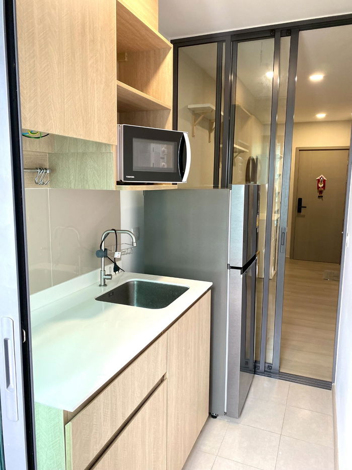 รูป ให้เช่า🏡 เครื่องใช้ไฟฟ้าครบ มีเครื่องซักผ้าฝาหน้า - รูปที่ 2/14