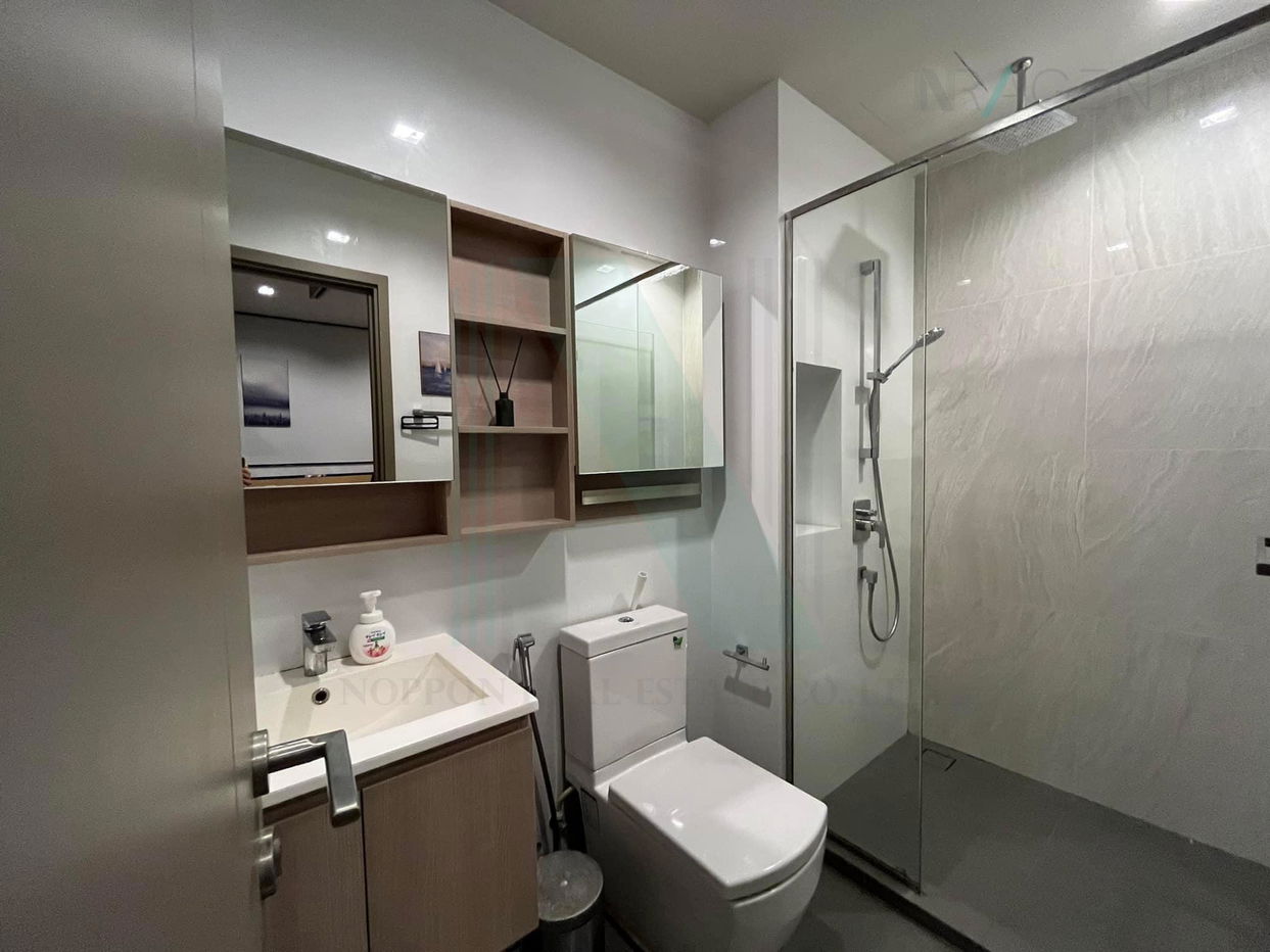 picture 📌 For Sell Condo THE LINE WONGSAWANG Building 1, Floor 34,1 bed room, Room size 32.00 sqm - 4/8