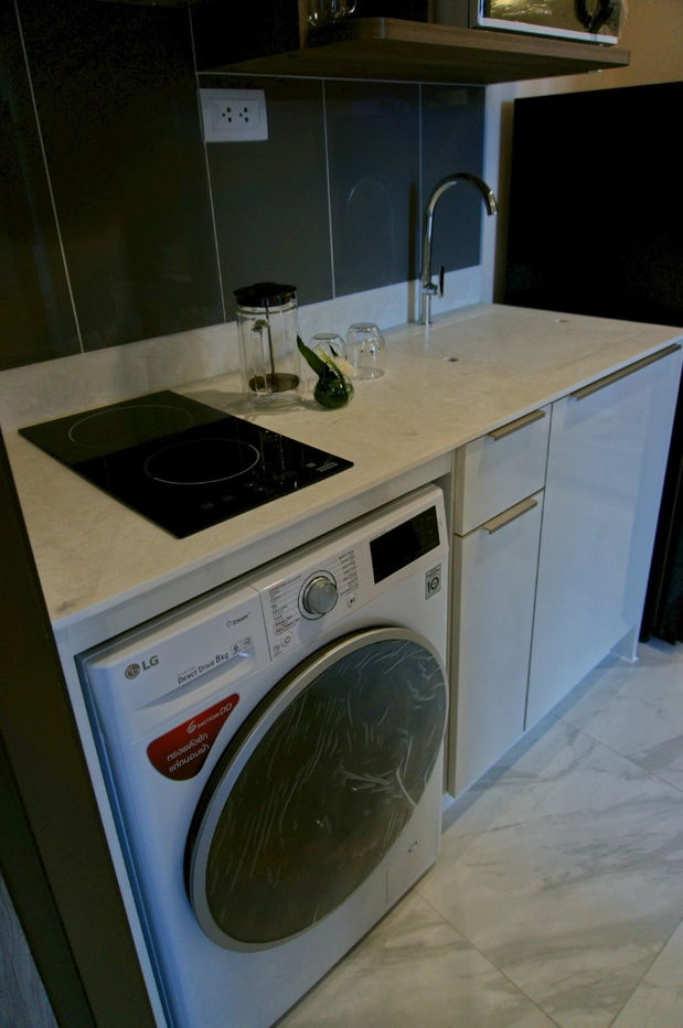 picture For Rent | 34.5 sq.m. 24K.  Beautiful decorations ready to move-in - 8/20