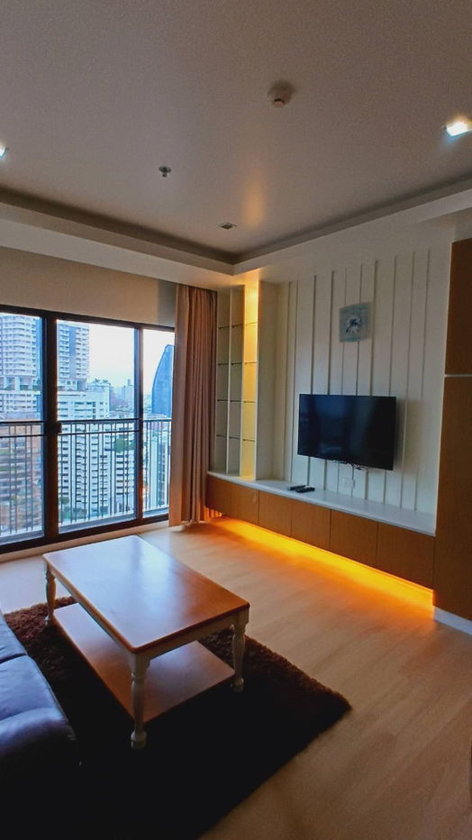 picture Noble Refine 1BR For Rent / Ready to move in /Nice view - 2/15