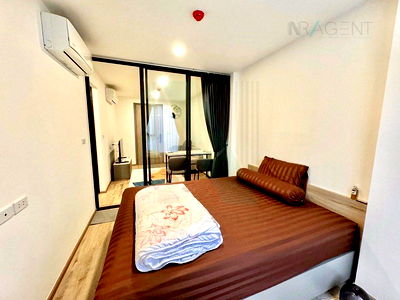Condos for rent Boromratchachonnani Nursing College : 🚩 For Rent Condo ONEDER KASET Building 1, Floor 2,1 bed room, Room size 29 sqm
