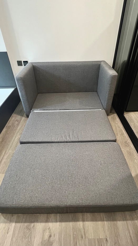 picture For Rent 1 bedroom 24 Sqm ( Tower A Floor 2 ) - 11/20