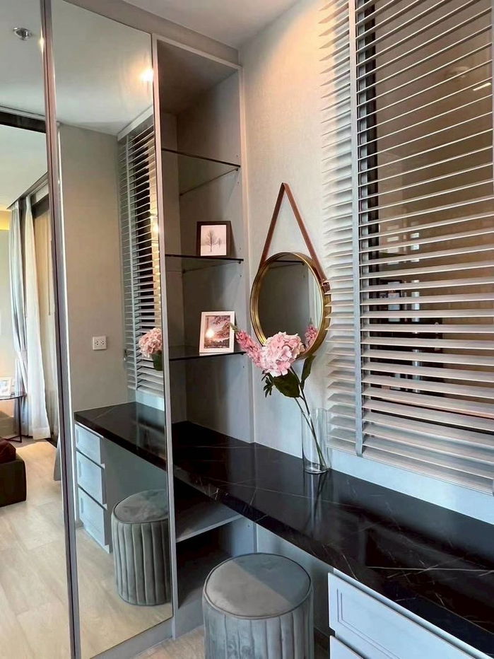 picture *For rent, Life one wireless condo  1 bedroom, 35 sq.m., BTS Phloen Chit, BTS Chidlom, near Witthayu, Chidlom, Phloen Chit, - 6/8