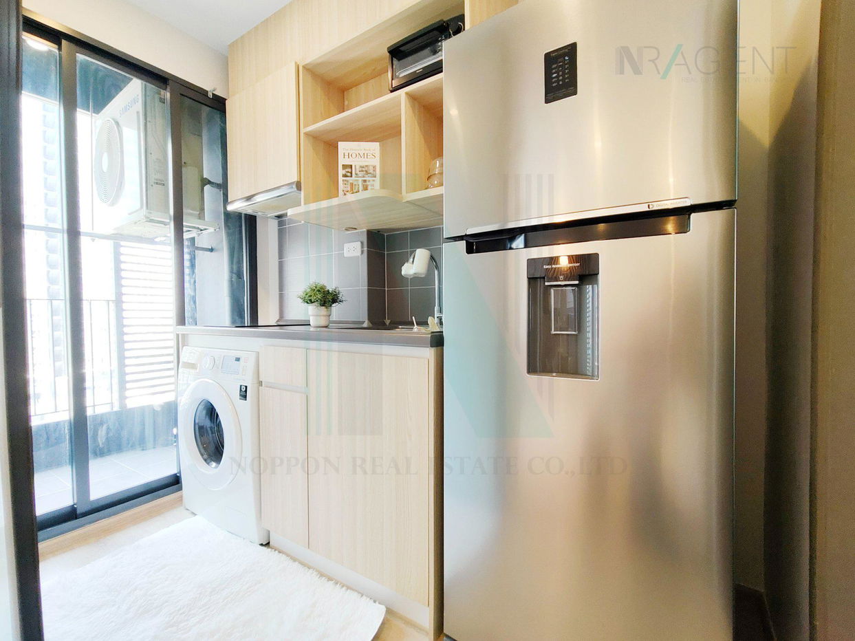 picture 🚩 For Sell Condo IDEO O2 Building C, Floor 8,1 bed room, Room size 26 sqm - 8/8