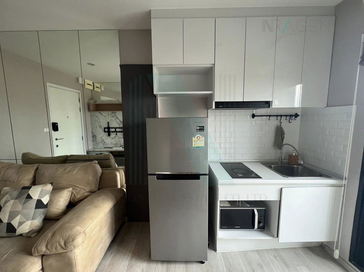 picture 🔺 For Sell Condo PLUM CONDO CENTRAL STATION Building 1, Floor 17,1 bed room, Room size 26 sqm - 6/8