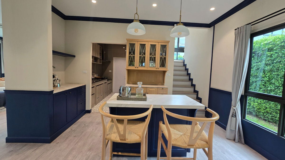 picture 🔥Show House for Sale‼️ Single house no. 8/5 in elegant Modern Farmhouse style Ready to move in — cozy, stylish, and functional! - 7/27