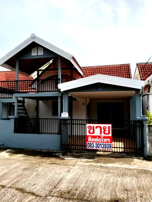 บ้านเดี่ยว ม.เทคโนโลยีมหานคร : ขายบ้านเดี่ยว ม.นันทวัน 5 หนองจอก