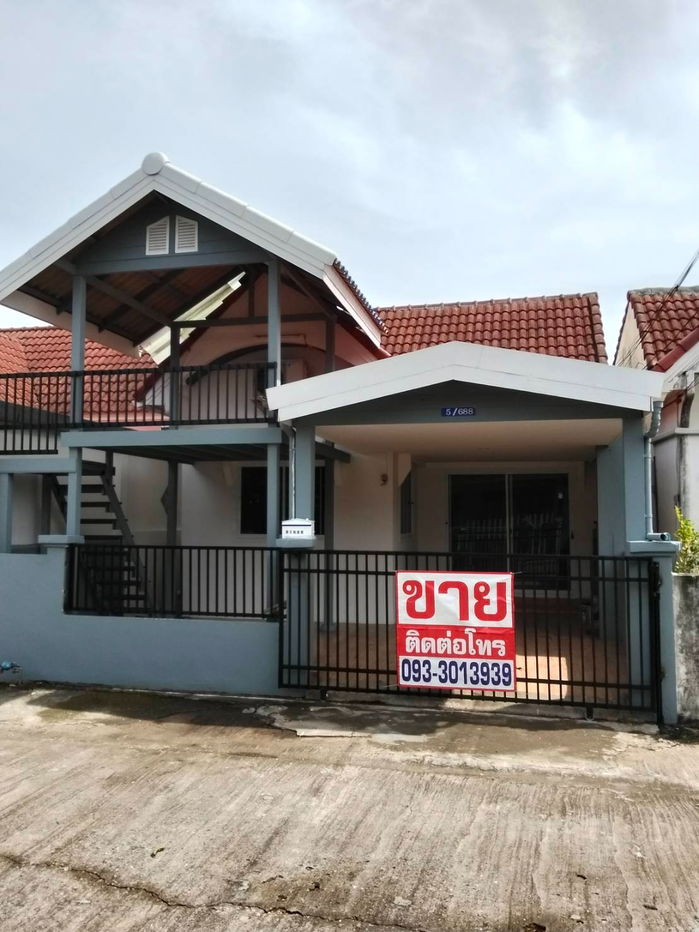 รูป ขายบ้านเดี่ยว ม.นันทวัน 5 หนองจอก - รูปที่ 1/9