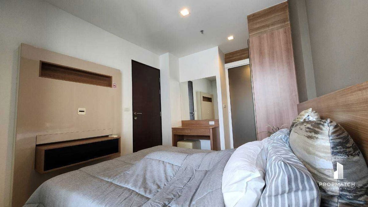 รูป ✨Flash Deal ✨Rhythm Sathorn (1 Bed 1 Bath 37 SQM.) พร้อมอยู่ ! เพียง 23,000 บาทต่อเดือน Tel.0981315848 @propmatch - รูปที่ 3/4