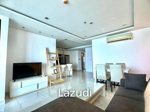 2 Bedrooms 2 Bathrooms 93 SQ.M. Wong Amat Tower