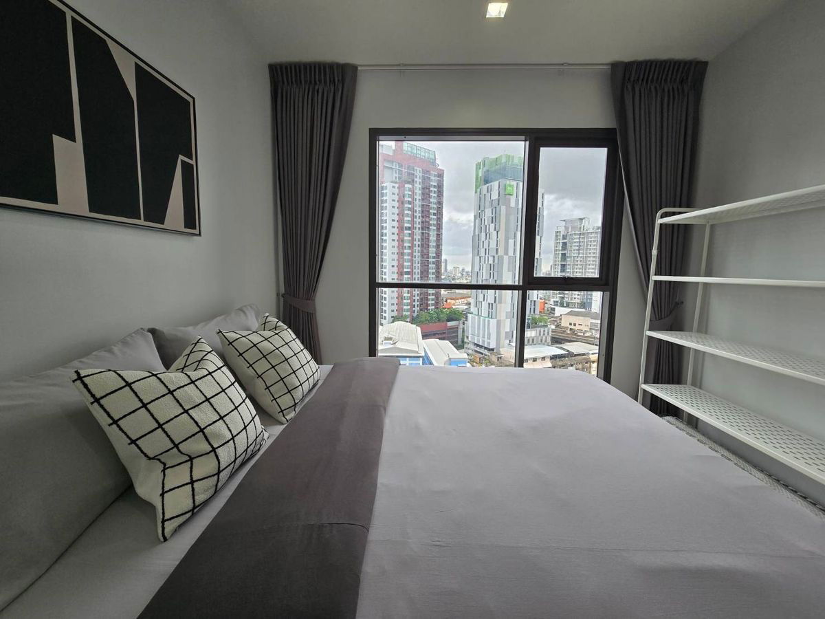 รูป #S4148 ให้เช่า Life Sukhumvit 48  - รูปที่ 5/10