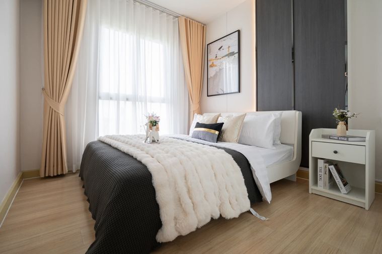 QuikCondo220725  Vาย :เดอะ พาร์คแลนด์ ศรีนครินทร์ เลคไซด์ (The Parkland Srinakarin Lakeside)