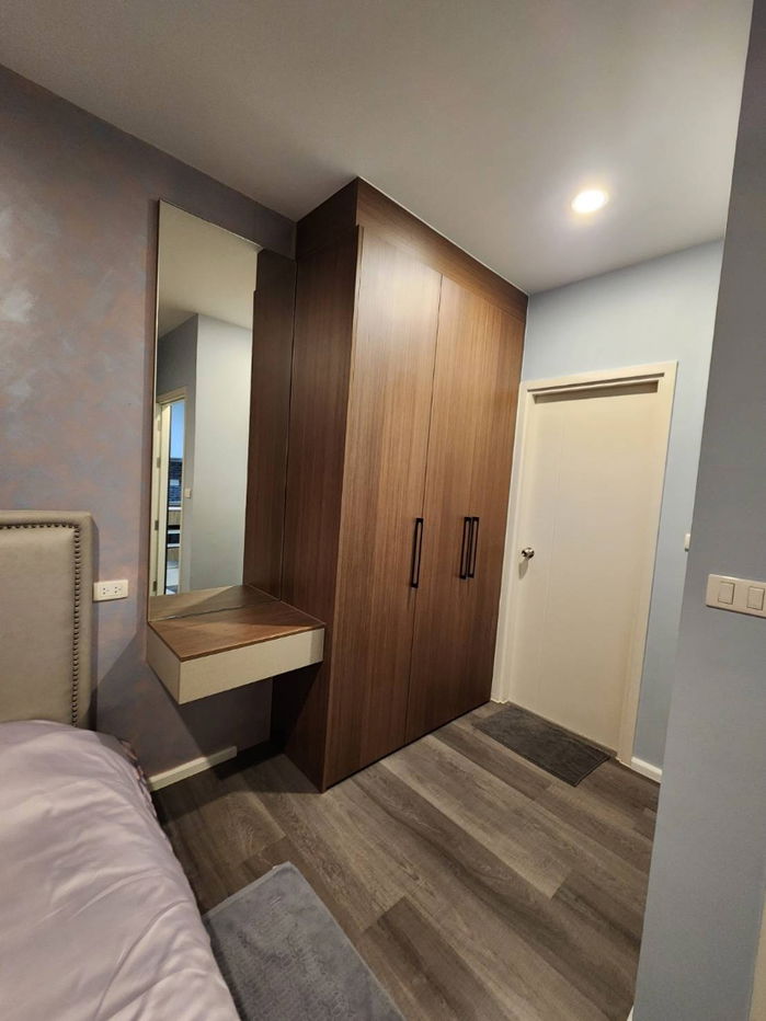 picture 🛑LINE ID @cutecondo🛑 BEAUTIFUL ROOM +FULLY FURNISHED ✨QUICK REPLY - 4/10