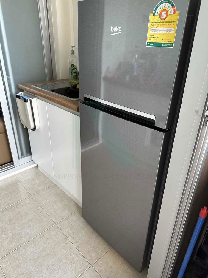 picture 🚩 For Rent Condo U DELIGHT @ TALAT PHLU STATION Building B, Floor 27,1 bed room, Room size 30.00 sqm - 7/8
