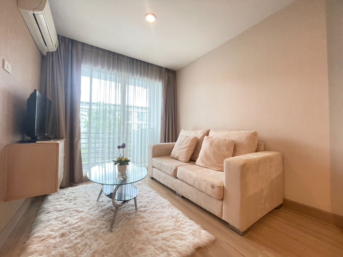 picture Rent The Wing Place condo near Suandok Hospital 34 sq m 10,000 / month - 3/12