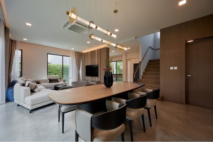 picture #Z1561 House for rent Mantana Bangna Km.15 - 4/12
