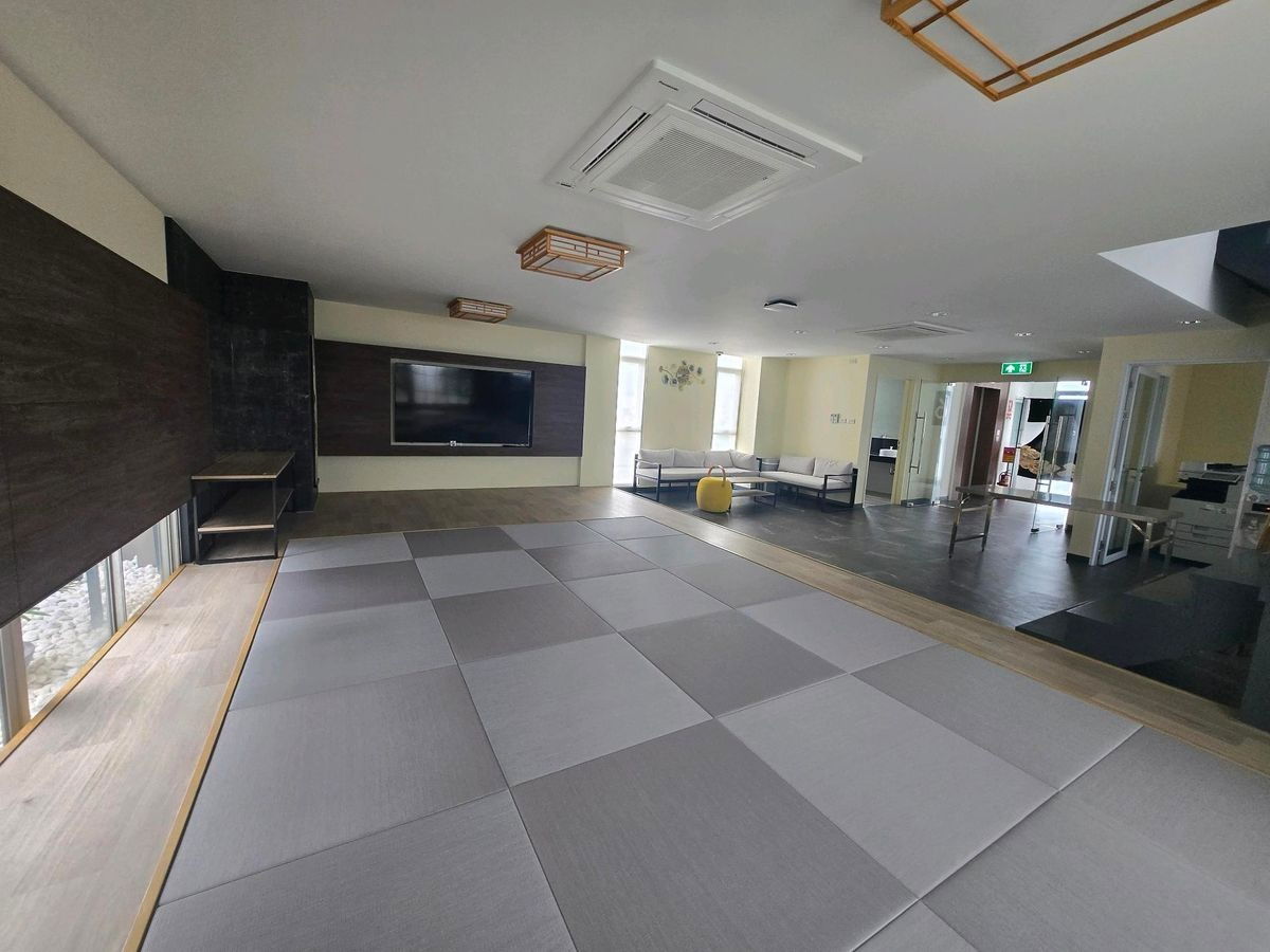 picture Commercial building for rent, Soi Srinakarin , Nong Bon, Prawet - 4/11