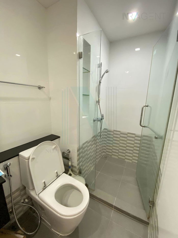 picture For Rent Condo THE COAST CONDOMINIUM Building B, Floor 18,1 bed room, Room size 35.00 sqm - 8/8
