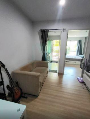 picture 🚩 For Rent Condo THE KITH PLUS NAWAMIN Building , Floor 2,1 bed room, Room size 31.00 sqm - 4/8