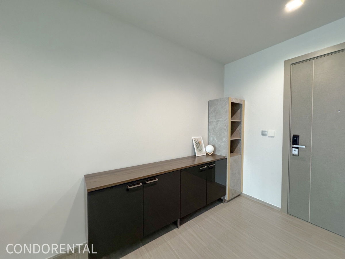 รูป Life Asoke - Rama 9 ห้องสวย ราคาดี สอบถามเพิ่มเติมได้ที่ Line @condorental - รูปที่ 10/17