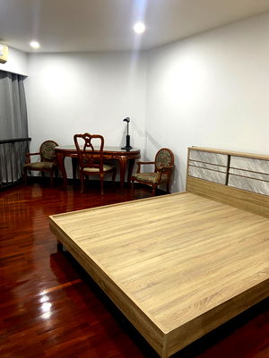 คอนโดให้เช่า : ให้เช่าห้อง 2 ห้องนอนที่คอนโด NS Tower บางนา ใกล้ Central บางนา