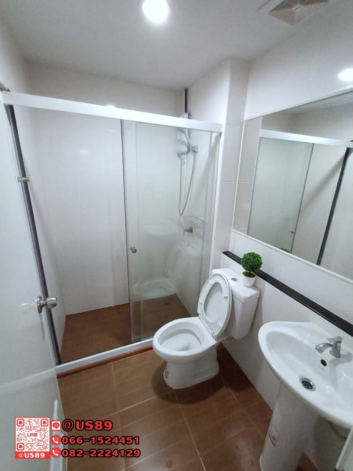 picture ❤️❤️ Hot Price ❤️❤️For SALE Regent Home Sukhumvit 81 Near Onnut BTS - 8/11