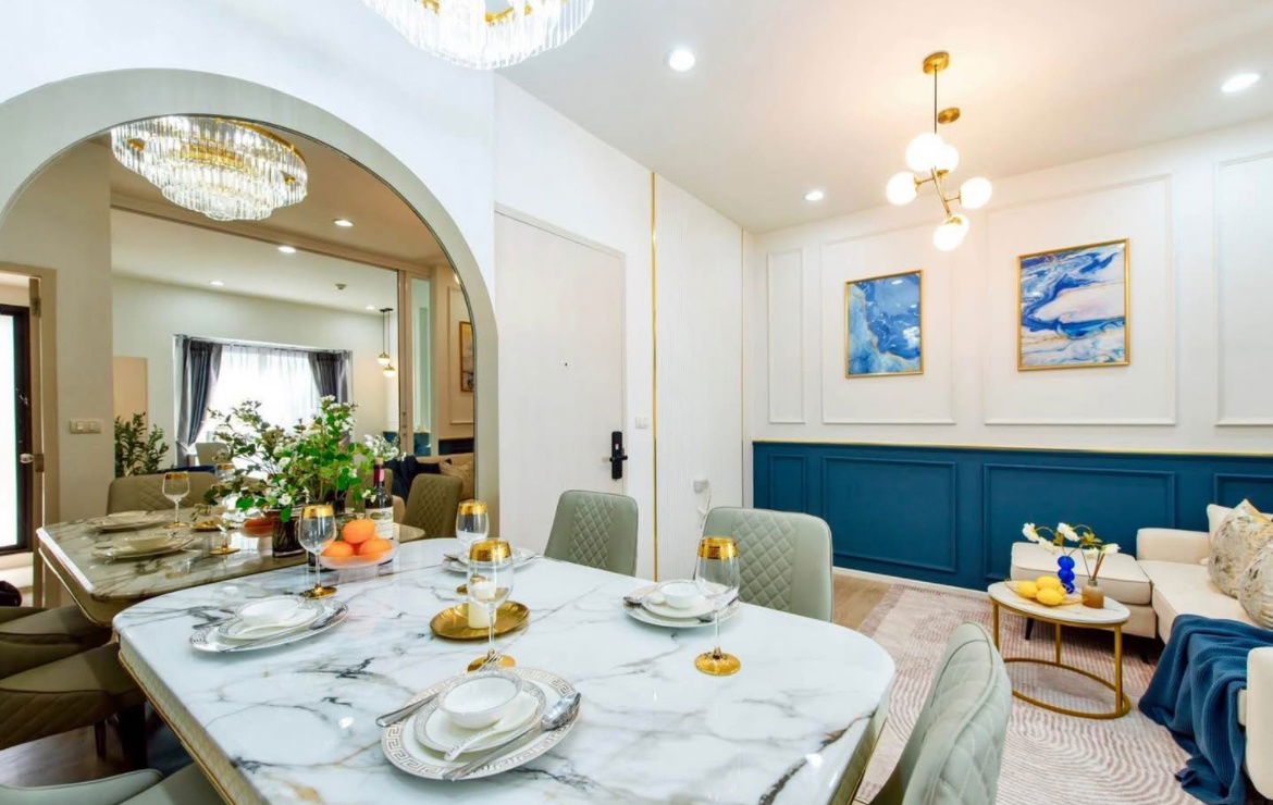 picture #R5299 Condo for rent S1 Rama 9 Condominium - 5/15