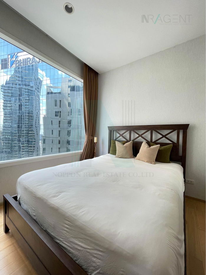 picture For Rent Condo 39 BY SANSIRI Building 1, Floor 27,3 bed room, Room size 127.00 sqm - 6/8