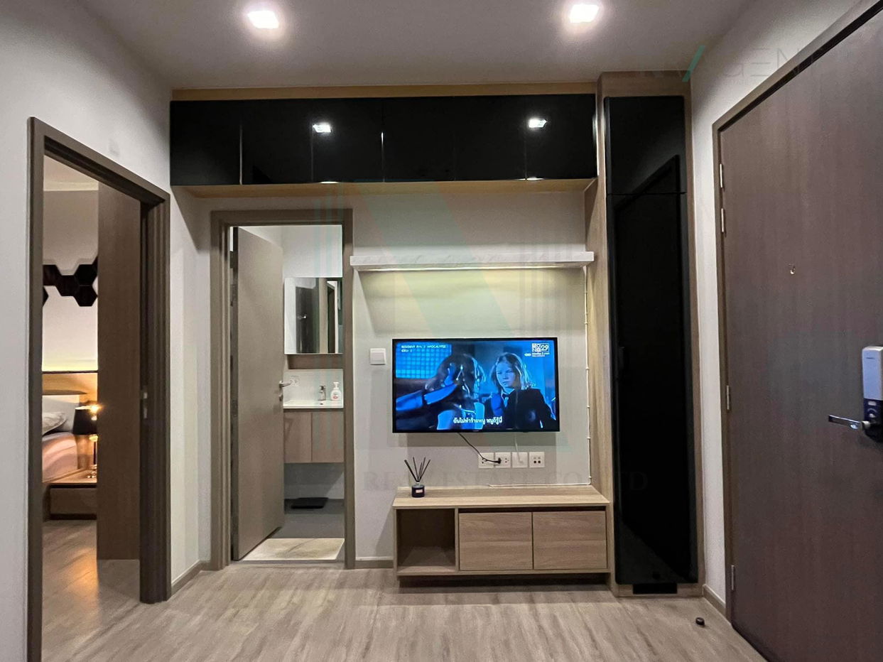 picture 📌 For Sell Condo THE LINE WONGSAWANG Building 1, Floor 34,1 bed room, Room size 32.00 sqm - 2/8