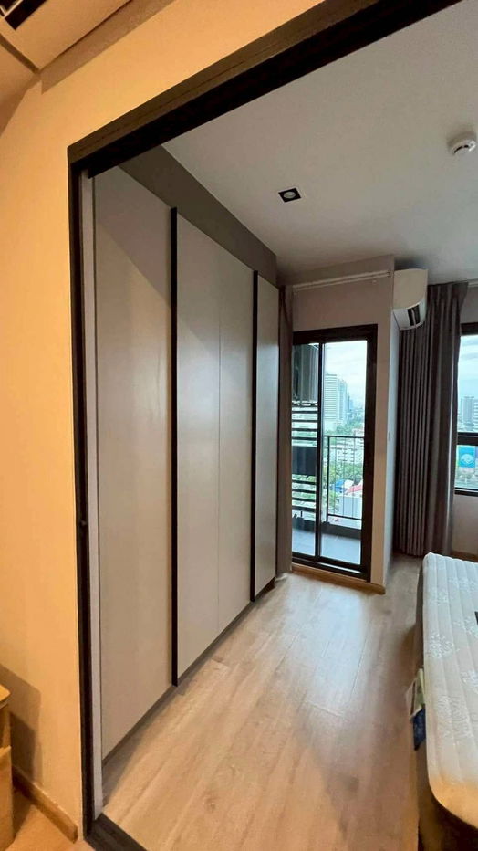 รูป 🔥 ให้เช่า Ideo Rama 9 – Asoke | 1 ห้องนอน 33 ตร.ม| ใกล้ MRT พระราม 9 พร้อมอยู่ 📞 WhatsApp : 095-169-9356 | WeChat : home849 - รูปที่ 7/9