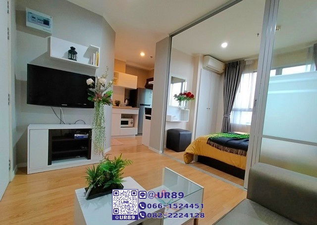 รูป 💙 Hot Price 💙ให้เช่า/For RENT คอนโด Lumpini Ville Sukhumvit 77-2 (ลุมพินี วิลล์ สุขุมวิท 77-2) - รูปที่ 3/14